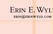 Erin E. Wyld